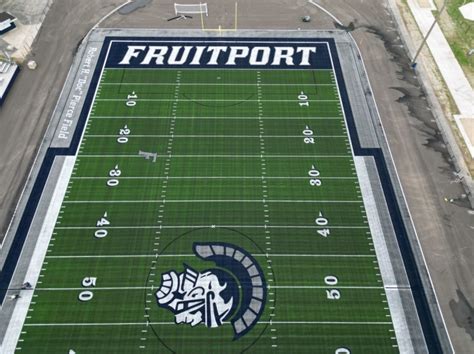 fruitport football